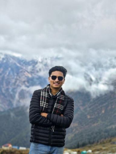 MAYANK SINGH